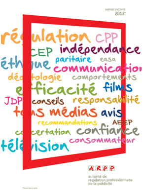 Rapport d’activité 2013