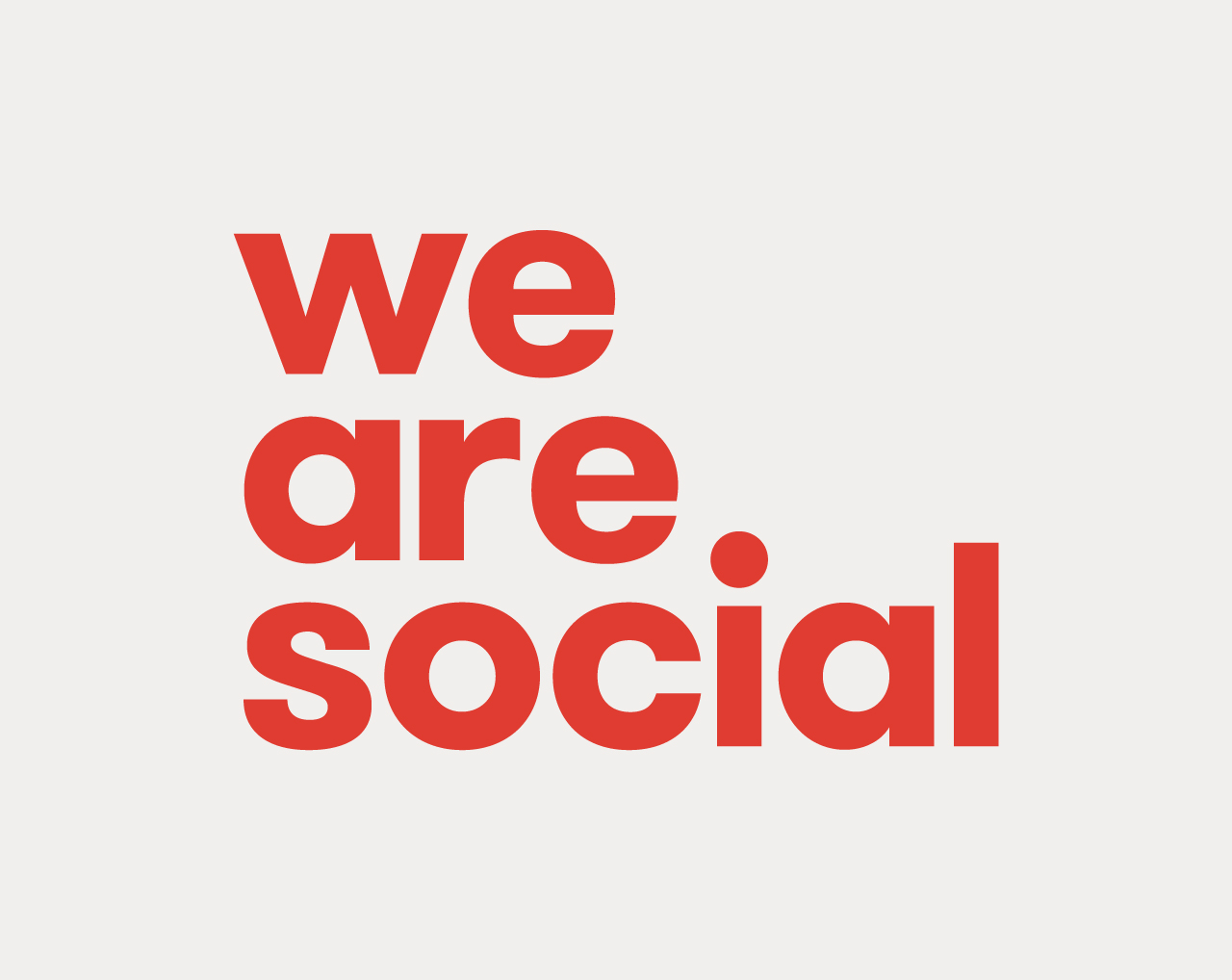 We Are Social