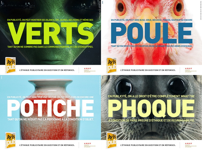 L’ARPP, accompagnée par Josiane, lance une campagne pour rappeler les principales règles à respecter en publicité.