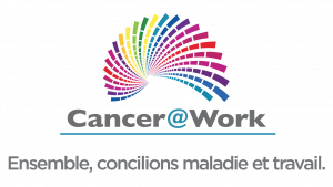 Logo de de Cancer at Work